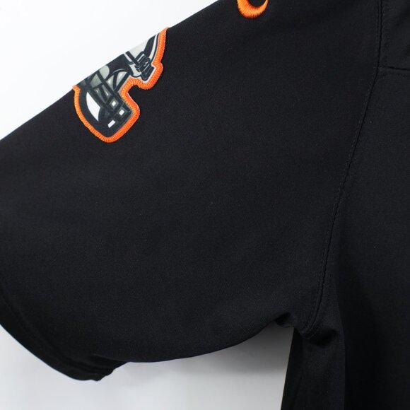 Nike On Field Mens Large Baker Mayfield Cleveland Browns Football Jersey Black 6 - Picture 7 of 16